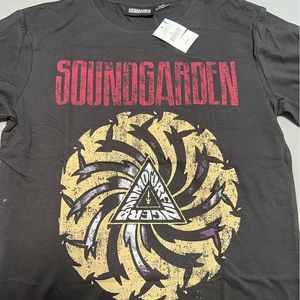 Tbar Collab Music T-Shurt MT BLACK